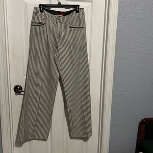 Cantonnier Stripes Pants